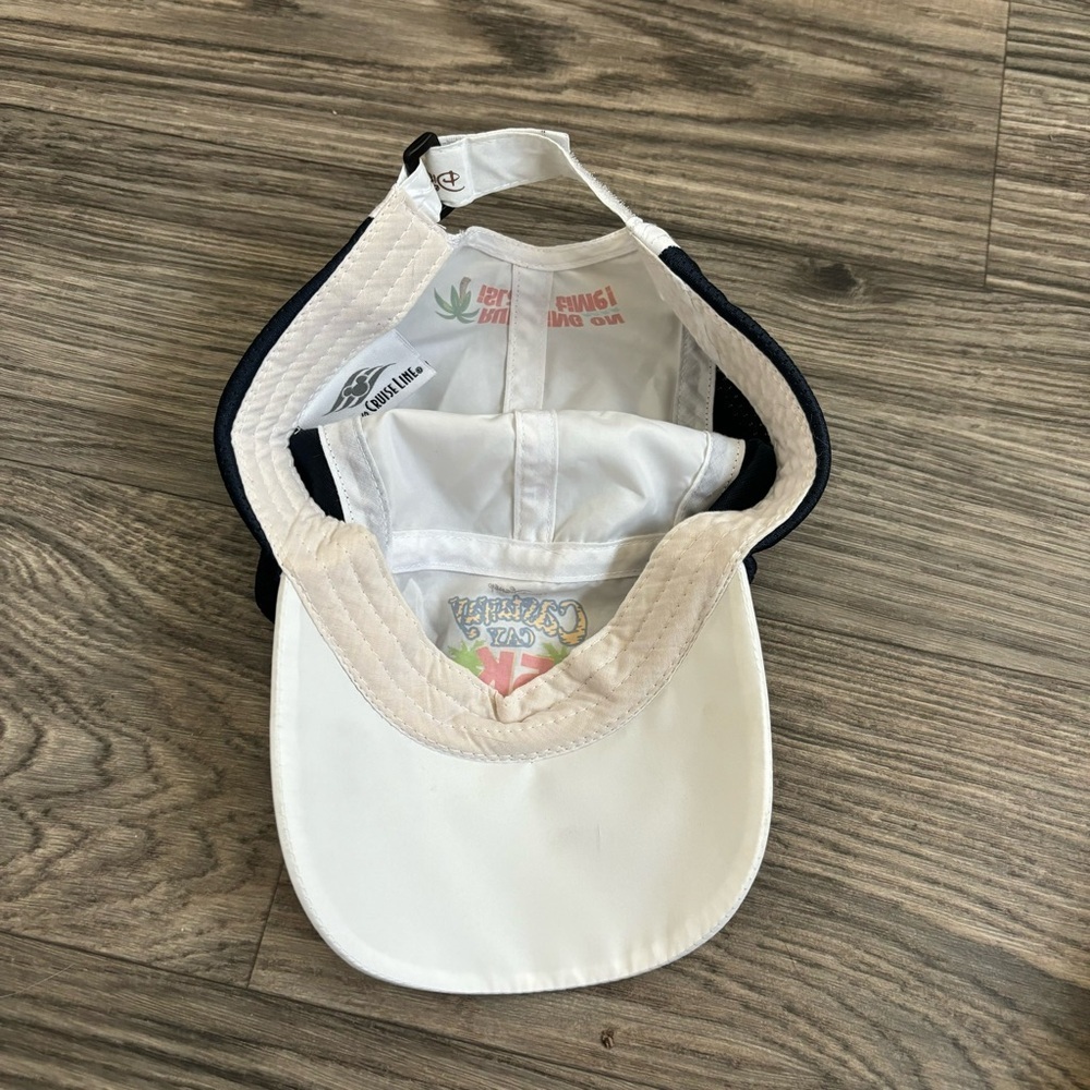 Disney Castaway Cay 5k Hat - Picture 4 of 5